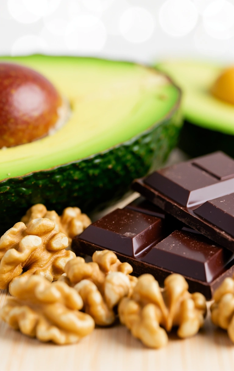 Egészséges táplálkozás alapanyagai