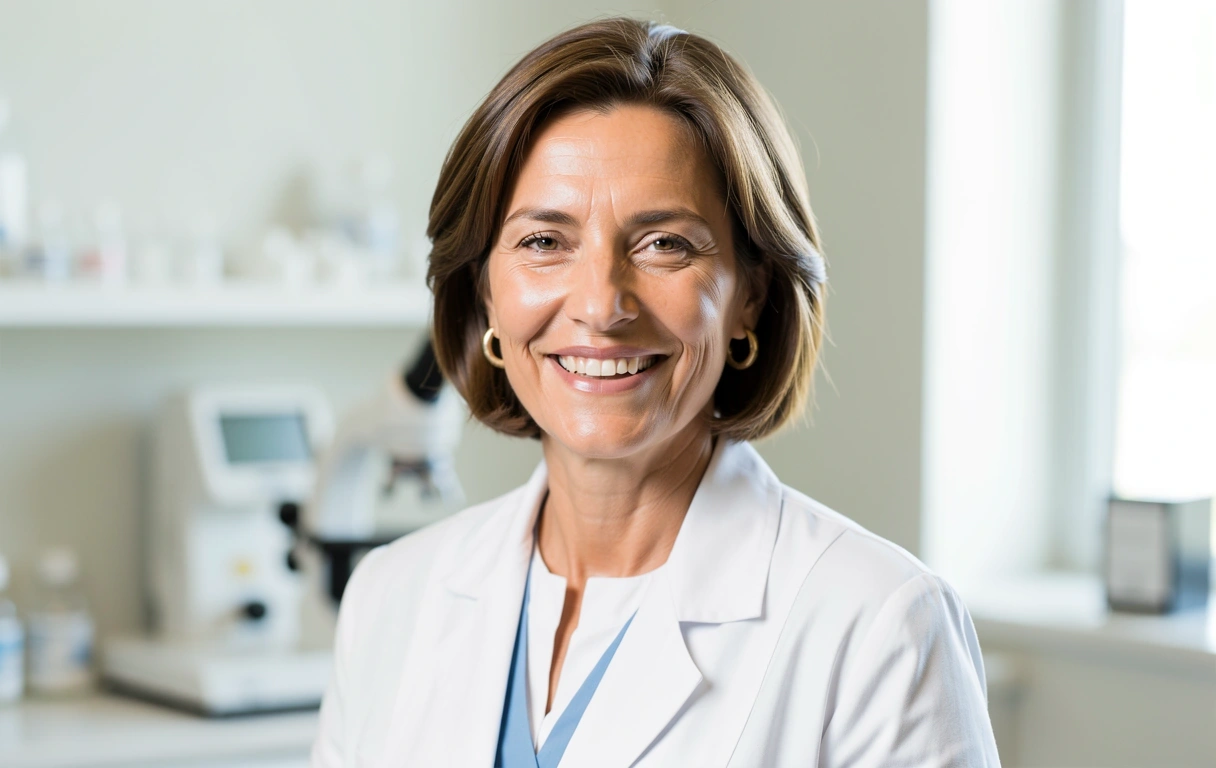 Dr. Kovács Anikó - Vezető Nutriciológus