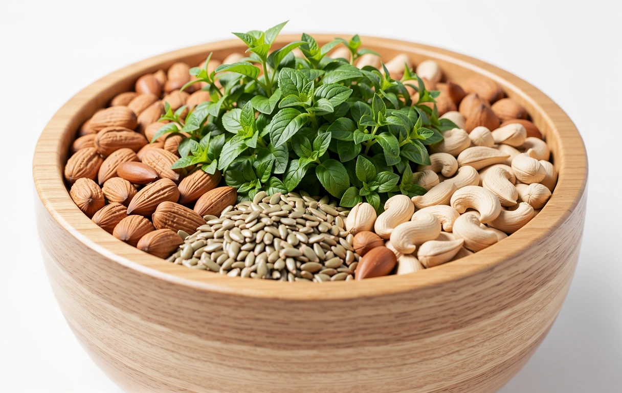 Minőségi alapanyagok